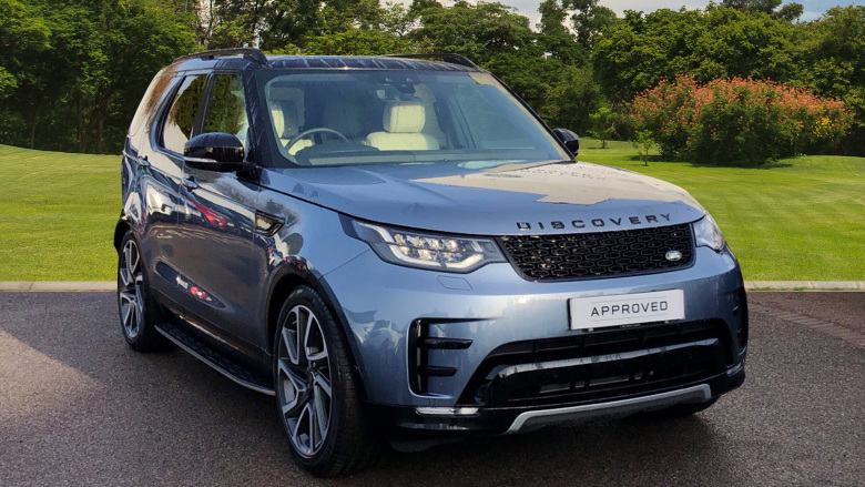 Land Rover Discovery 3.0 SDV6 HSE 5dr Auto Diesel Station Wagon